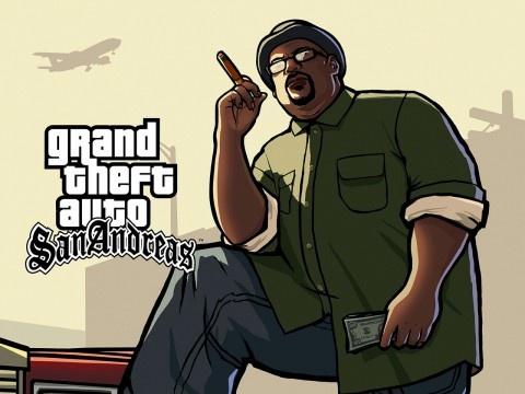 big smoke character image