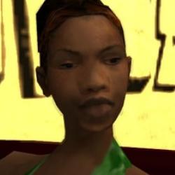 kendl johnson character image