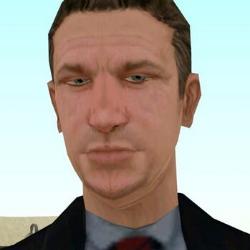 mike toreno character image