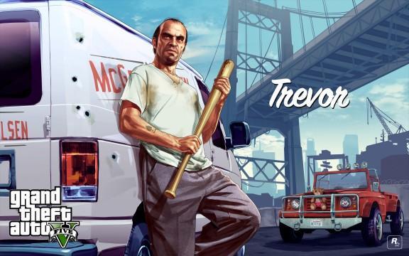 trevor philips character image