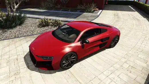 10F — GTA V / GTA Online vehicle reference image