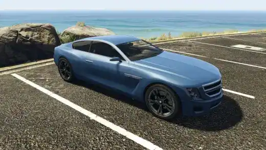 Alpha — GTA V / GTA Online vehicle reference image