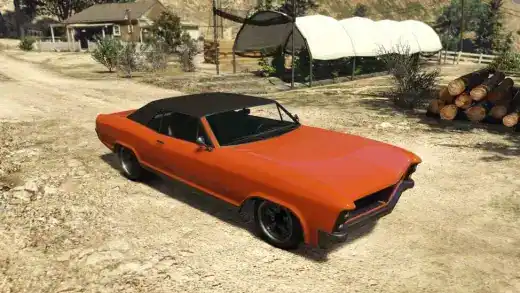Buccaneer — GTA V / GTA Online vehicle reference image