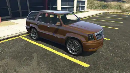 Cavalcade II — GTA V / GTA Online vehicle reference image