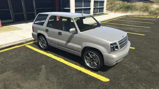 Cavalcade — GTA V / GTA Online vehicle reference image