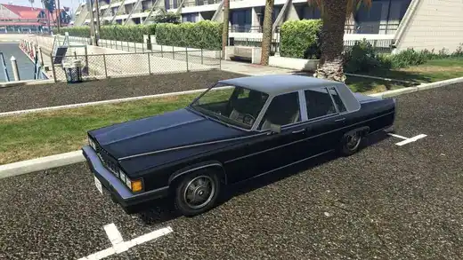 Emperor — GTA V / GTA Online vehicle reference image