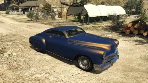 Hermes — GTA V / GTA Online vehicle reference image