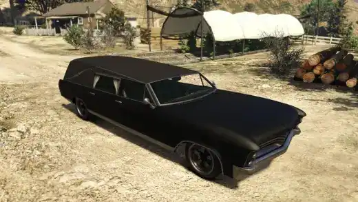 Lurcher — GTA V / GTA Online vehicle reference image
