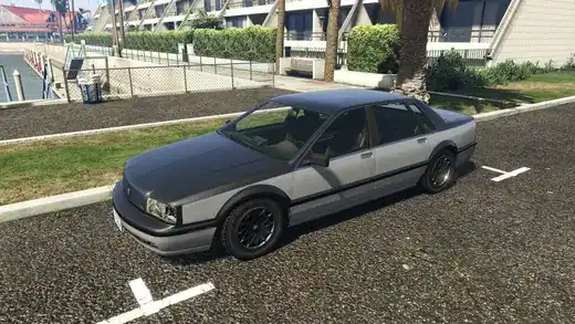 Primo — GTA V / GTA Online vehicle reference image