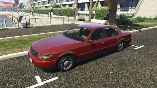 Washington — GTA V / GTA Online vehicle reference image