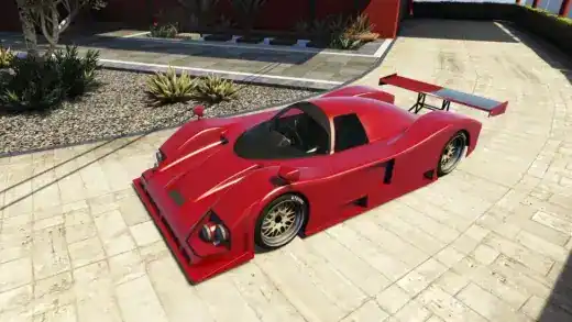 S80RR — GTA V / GTA Online vehicle reference image