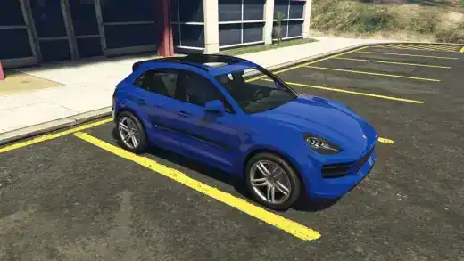 Astron Custom — GTA V / GTA Online vehicle reference image