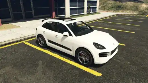 Astron — GTA V / GTA Online vehicle reference image