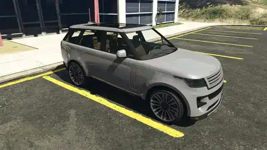 Baller ST-D — GTA V / GTA Online vehicle reference image