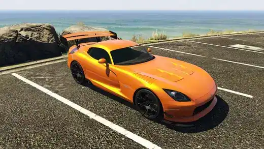 Banshee GTS — GTA V / GTA Online vehicle reference image