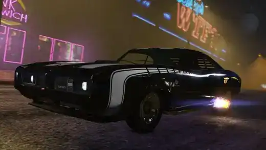 Beater Dukes — GTA V / GTA Online vehicle reference image