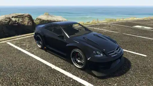Feltzer — GTA V / GTA Online vehicle reference image