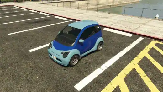 Panto — GTA V / GTA Online vehicle reference image