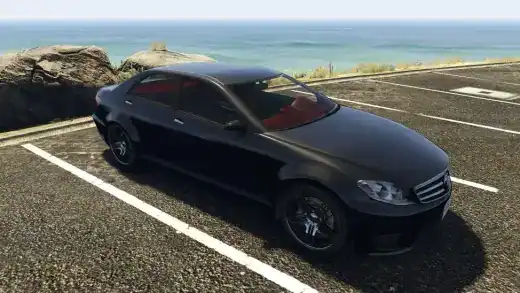 Schafter V12 — GTA V / GTA Online vehicle reference image