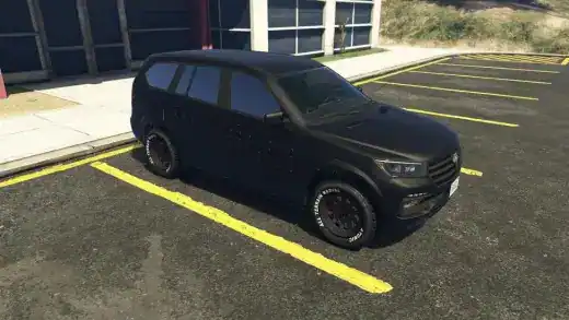 XLS (Armored) — GTA V / GTA Online vehicle reference image