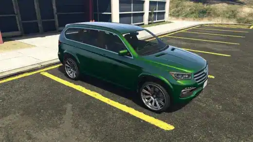 XLS — GTA V / GTA Online vehicle reference image