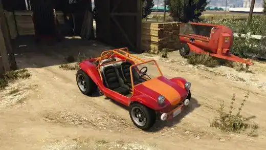 Bifta — GTA V / GTA Online vehicle reference image