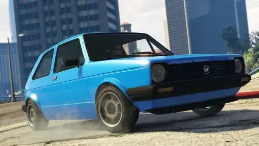 Club — GTA V / GTA Online vehicle reference image