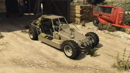 Dune FAV — GTA V / GTA Online vehicle reference image