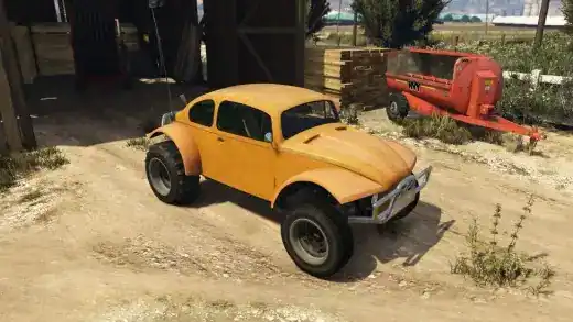 Injection — GTA V / GTA Online vehicle reference image