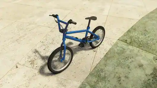 BMX — GTA V / GTA Online vehicle reference image