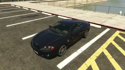 Prairie — GTA V / GTA Online vehicle reference image