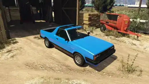 Boor — GTA V / GTA Online vehicle reference image