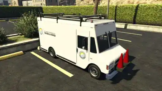 Boxville (LSDWP) — GTA V / GTA Online vehicle reference image