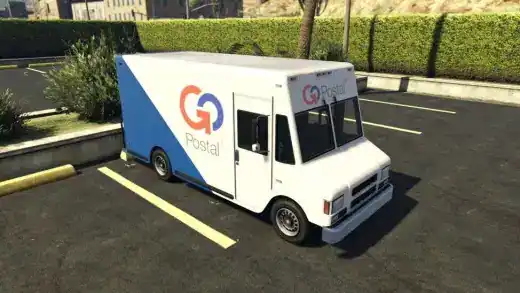 Boxville — GTA V / GTA Online vehicle reference image