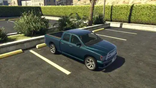 Bison — GTA V / GTA Online vehicle reference image