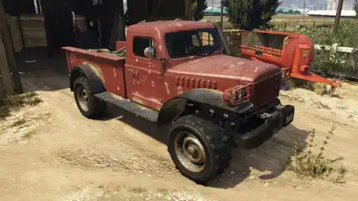 Duneloader — GTA V / GTA Online vehicle reference image