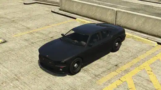 FIB (Buffalo) — GTA V / GTA Online vehicle reference image