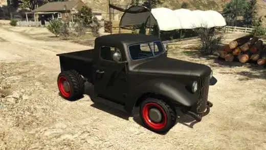 Rat-Truck — GTA V / GTA Online vehicle reference image