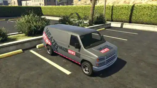 Rumpo — GTA V / GTA Online vehicle reference image