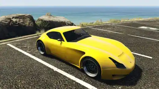 Verlierer — GTA V / GTA Online vehicle reference image