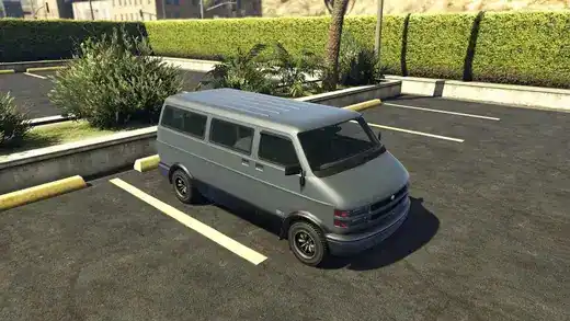 Youga — GTA V / GTA Online vehicle reference image