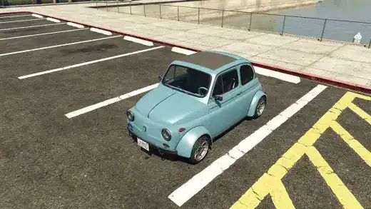 Brioso 300 Widebody — GTA V / GTA Online vehicle reference image