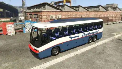 Dashound — GTA V / GTA Online vehicle reference image