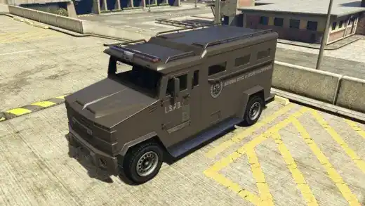 Police Riot — GTA V / GTA Online vehicle reference image