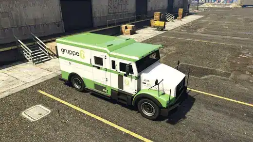 Stockade — GTA V / GTA Online vehicle reference image