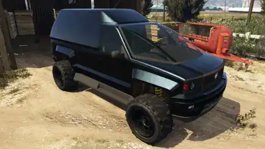 Brutus (Arena) — GTA V / GTA Online vehicle reference image