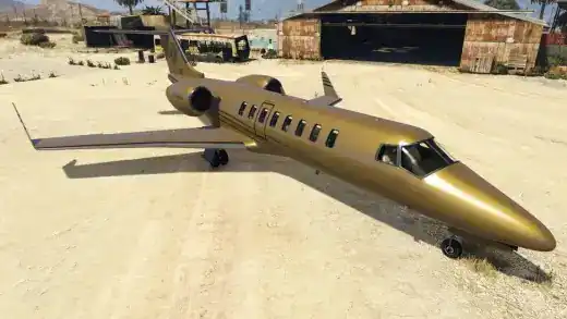 Luxor Deluxe — GTA V / GTA Online vehicle reference image