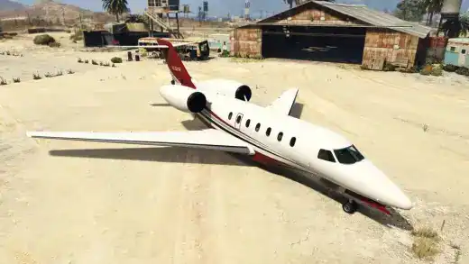 Nimbus — GTA V / GTA Online vehicle reference image