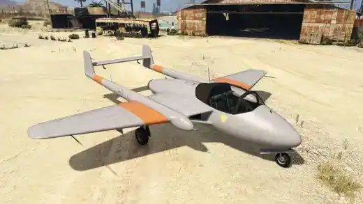 Pyro — GTA V / GTA Online vehicle reference image