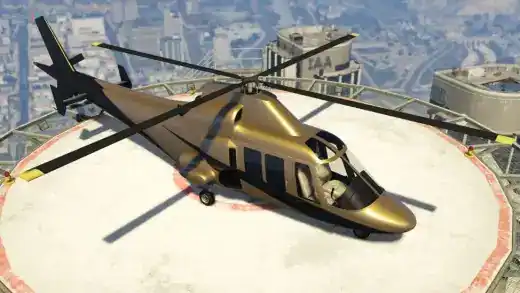 Swift Deluxe — GTA V / GTA Online vehicle reference image